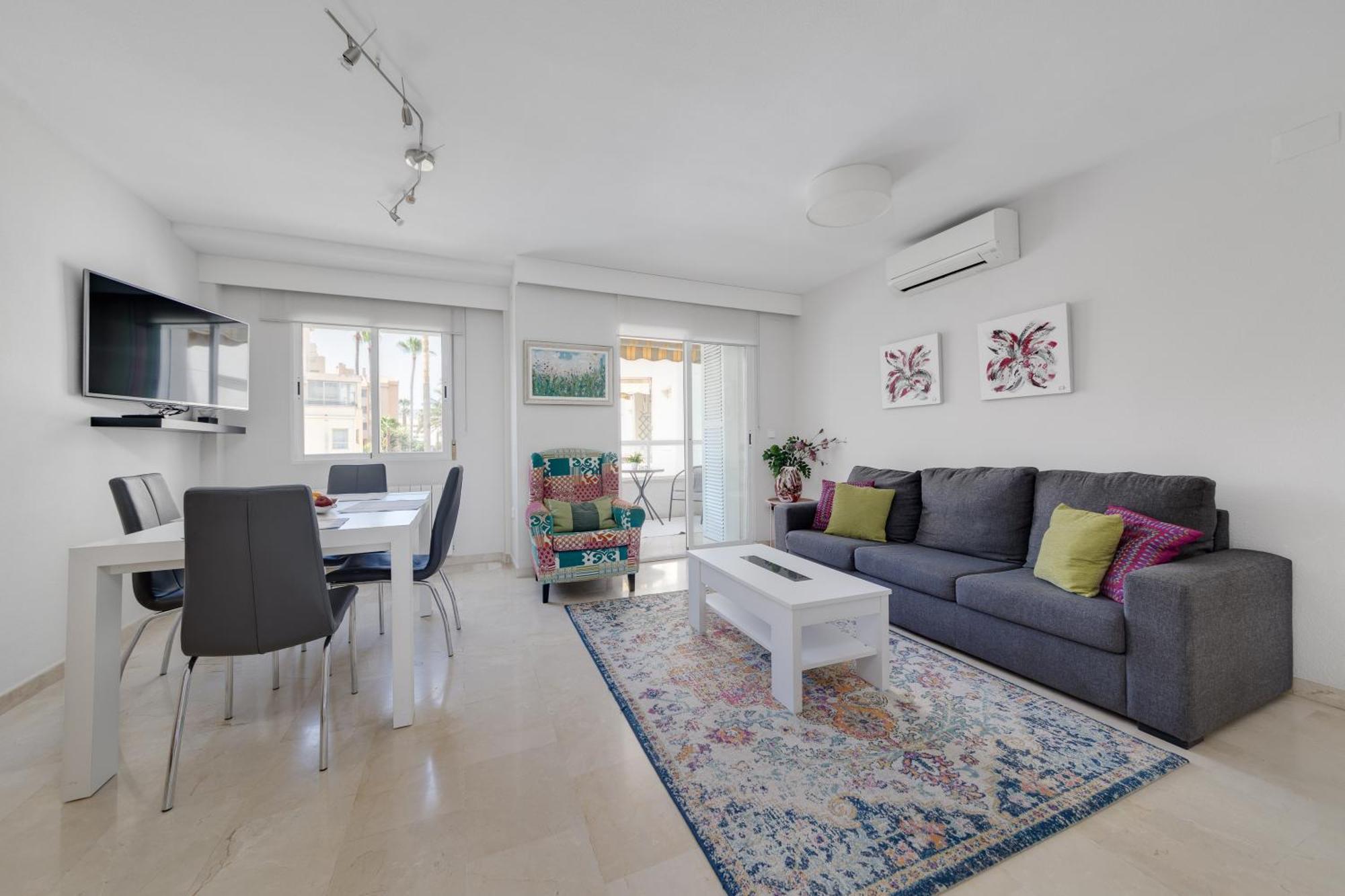 Apartamentos Oasis البير المظهر الخارجي الصورة