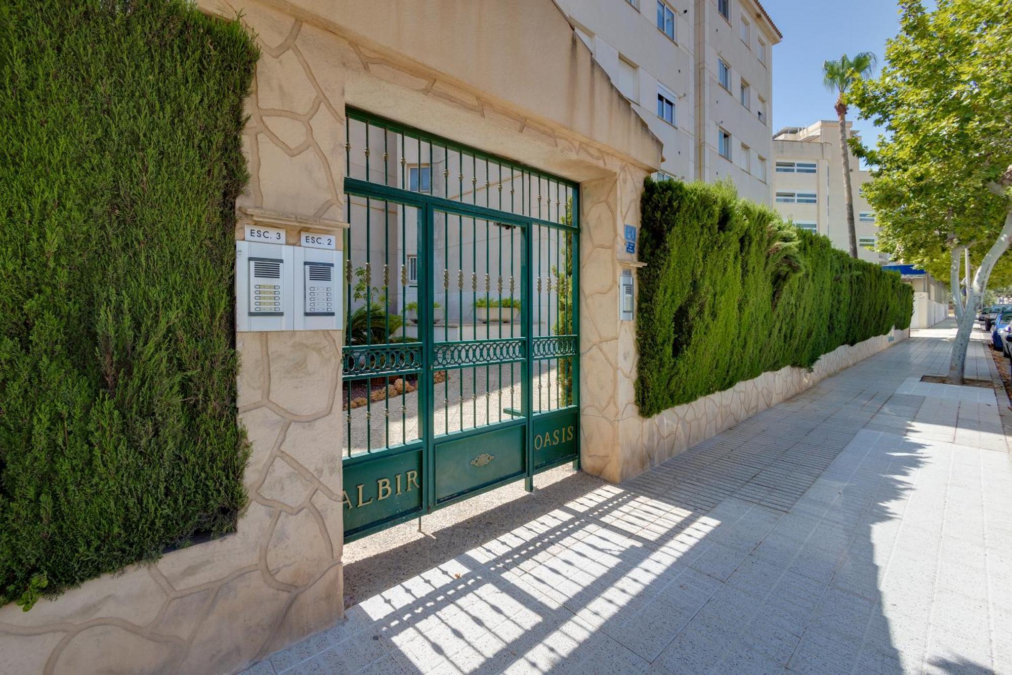 Apartamentos Oasis البير المظهر الخارجي الصورة