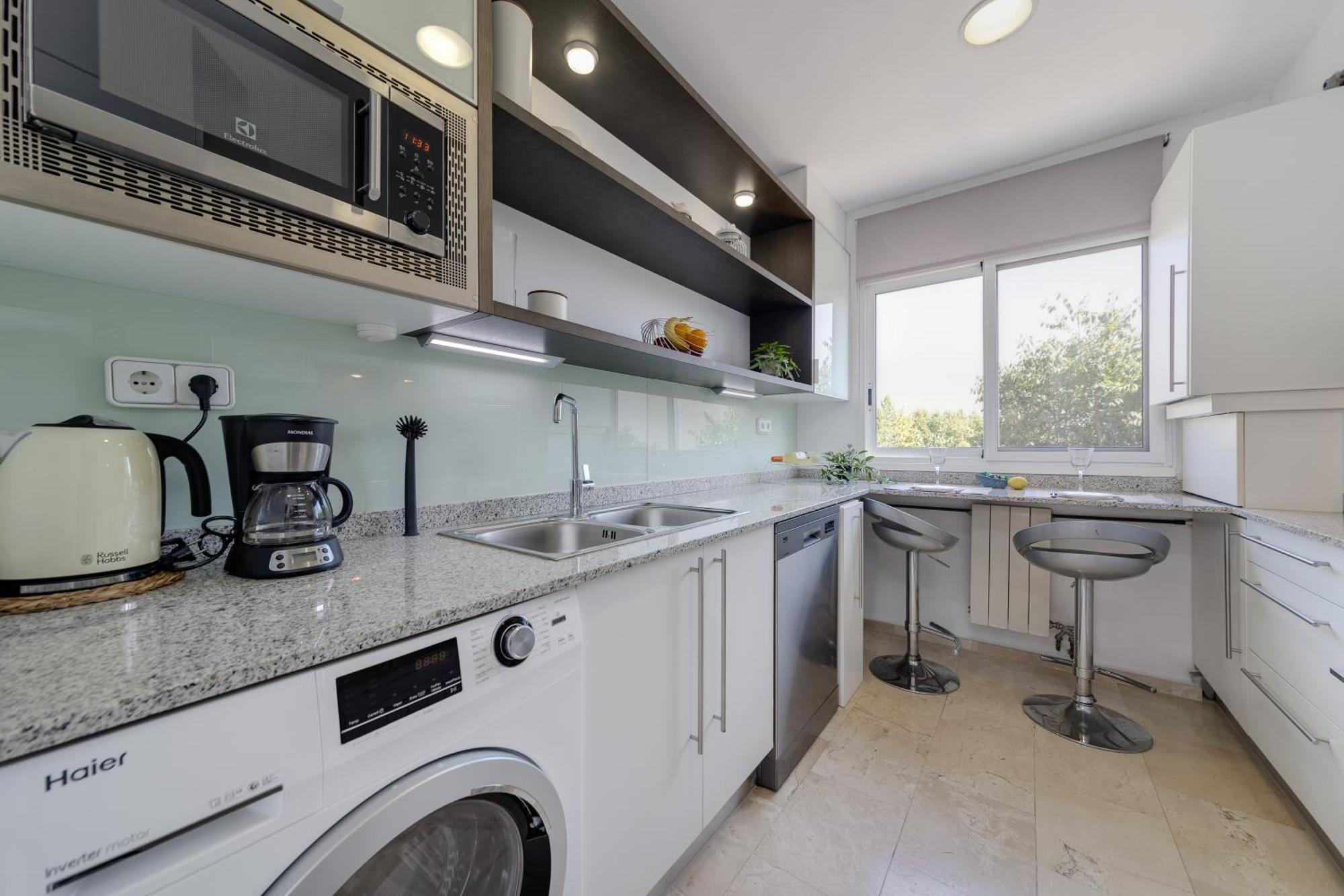 Apartamentos Oasis البير المظهر الخارجي الصورة