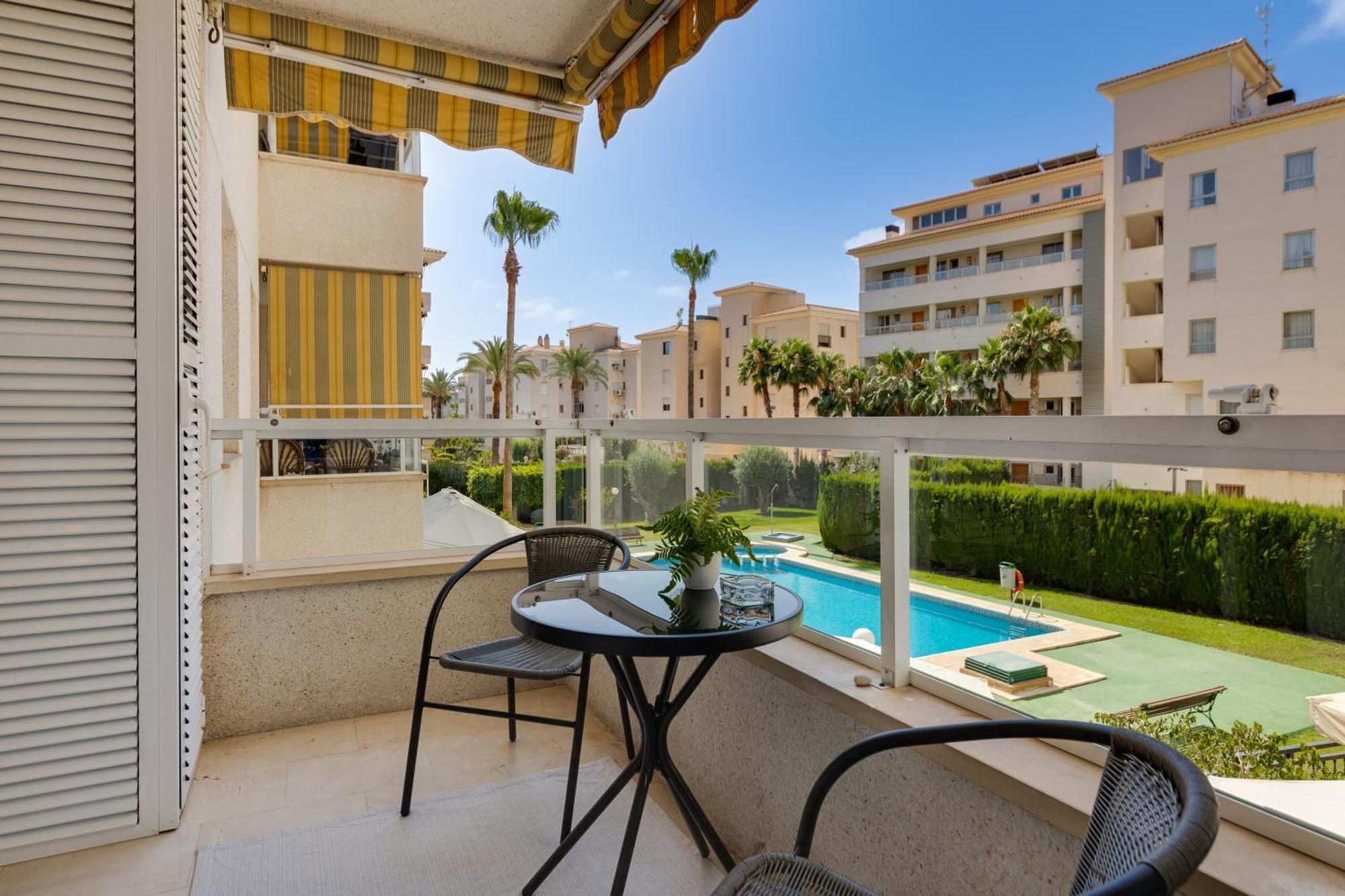 Apartamentos Oasis البير المظهر الخارجي الصورة
