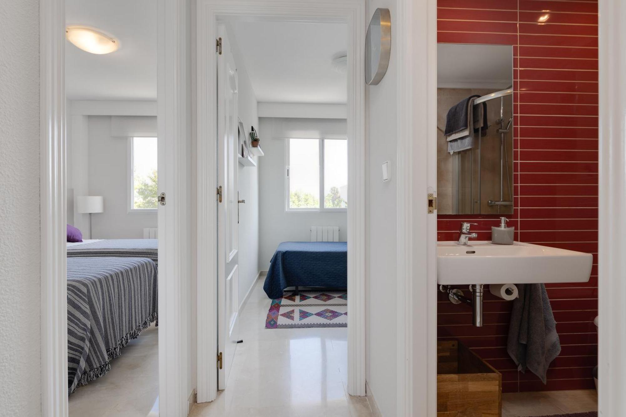 Apartamentos Oasis البير المظهر الخارجي الصورة